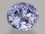 5.78 ct corundum-sapphire from Myanmar