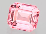 16.84 ct Tourmaline - Elbaite (Rubellite) from the United States