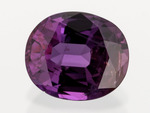 3.76 ct Corundum - Sapphire from Thailand