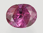 2.47 ct Corundum - Ruby from Thailand