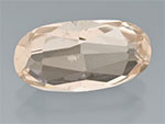 35207 2.69 ct Pollucite from United States