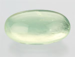 35467 15.18 ct Prehnite from South Africa