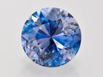 3.36 ct Benitoite from United States