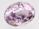 6.23 ct Taaffeite from Myanmar 