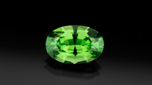 Peridot from Vietnam