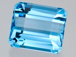 17.96 Beryl - Aquamarine from Brazil