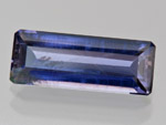 2.69 ct Cordierite (Iolite) from Madagascar