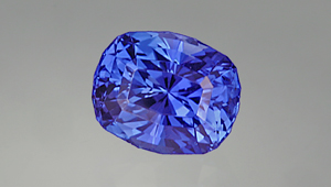 3.03-carat Radiant-cut Sapphire 