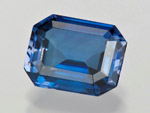 3.77 ct Benitoite from United States