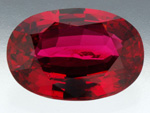 10.42 ct Spinel from Myanmar