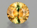 2.61 ct Titanite from Switzerland 