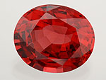 10.94 ct Spinel from Myanmar 