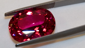 Tanzanian Spinel