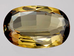 16.71 ct Andalusite from Brazil