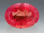 4.15 ct Pezzottaite from Madagascar 