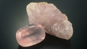 About Rose Quartz