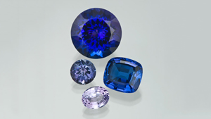 About Tanzanite