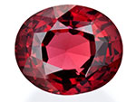 IMG - Gubelin Garnet (Almandine) - Rhodolite 33199 150x113