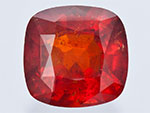 IMG - Gubelin Garnet (Grossular) - Hessonite 33281 150x113