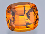 IMG - Gubelin Garnet (Grossular) - Hessonite 35007 150x113