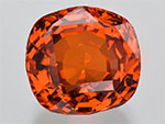 Gubelin Garnet (Spessartine) 34844 150x113