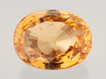 IMG - Gubelin Garnet (Grossular) - Hessonite 33298 150x133