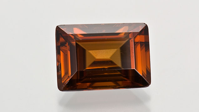 Dr. E. J. Gübelin Collection Zircon